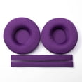 thumbnail image 2 of Kit de Almohadillas para Auriculares Voarmaks Arcoíris para Sennheiser HD25, 2 of 8
