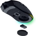 thumbnail image 2 of Razer Cobra HyperSpeed Souris de Jeu Sans Fil : 9 Commandes Personnalisables - Éclairage RVB - Molette de Défilement Optique - Commutateurs Optiques Ge, 2 of 11