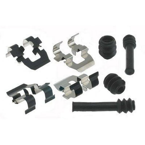 DISC BRAKE HARDWARE KIT