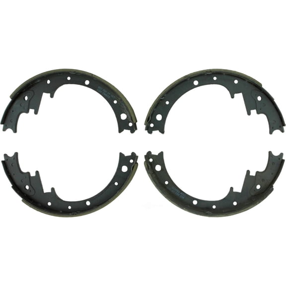 Bosch BS33 Bosch Bonded Brake Shoe