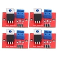 thumbnail image 4 of Accesorio electrónico, módulo de controlador de 4 piezas Módulo de controlador MOS Módulo de controlador Claridad notable, 4 of 14