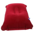 thumbnail image 1 of unbranded Almohada Portátil Inflable De PVC Para Apoyo Lumbar Y Relax Color, 1 of 6