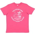 thumbnail image 3 of Inktastic Vacation Time in South Padre Island Youth T-Shirt, 3 of 5