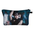 thumbnail image 1 of Bolsa de almacenamiento Bolso de lavado amigable con la piel impermeable para mujeres niñas (A20) JShteea Cuidado Belleza, 1 of 8