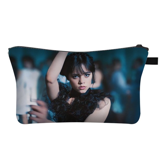 Bolsa de almacenamiento Bolso de lavado amigable con la piel impermeable para mujeres niñas (A20) JShteea Cuidado Belleza