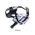 thumbnail image 4 of Ruiboury Aluminum Alloy Foot Pedals For Road Bikes Easy To Install Smooth Surface Allowing To Customize 16/9 long, 4 of 6