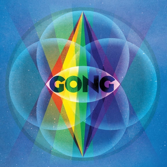 Gong - Bright Spirit - Music & Performance - CD