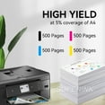 thumbnail image 4 of Compatible Brother LC401XL Ink Cartridge Combo by Superink, 4 of 6