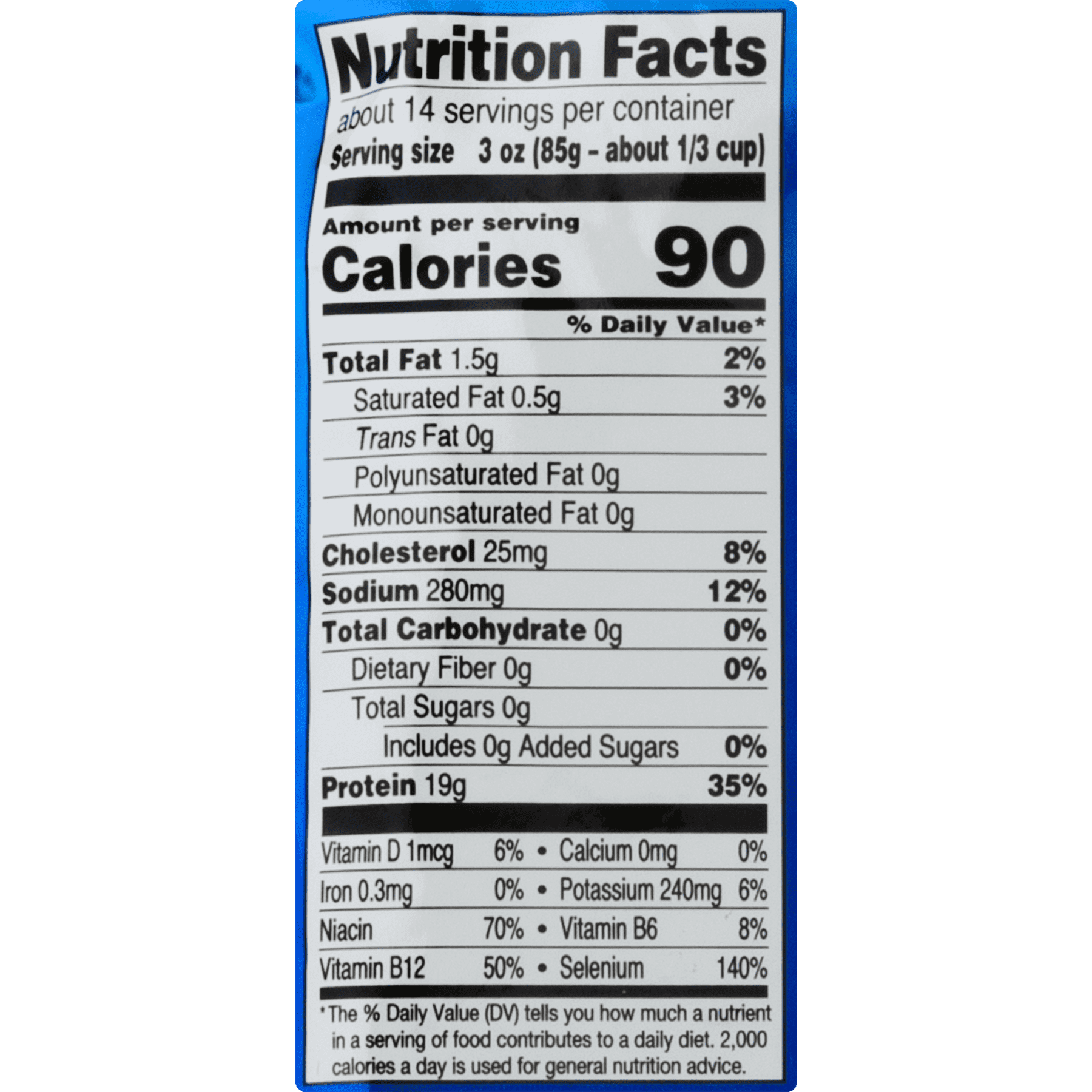 StarKist® Albacore White Tuna in Water - (6) 43 oz Pouch