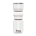 thumbnail image 2 of Set Vaso Café Frio Cold Brew 300ml Cristal Cocina Brang, 2 of 2