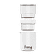 thumbnail image 2 of Set Vaso Café Frio Cold Brew 300ml Cristal Cocina Brang, 2 of 2