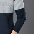 thumbnail image 6 of Bigersell Women's Cardigans Lightweight Fall Cardigan Men's Faux Fleece Sweater Knitwear for Fall and Winter Thicken Warmth Casual Jackets Winter Coats Women, 6 of 8