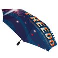 POBUDS Windproof Automatic Umbrella Steel Carbon Fiber Frame, UV
