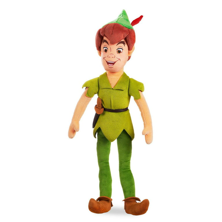 Peter Pan Medium Soft Toy