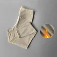 thumbnail image 1 of Otoño Invierno terciopelo cálido cintura alta levantamiento de cadera pantalones deportivos alta elasticidad secado rápido Fitness pantalón Leggings ropa externa, 1 of 6