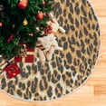 thumbnail image 5 of FMSHPON Easter Xmas Christmas Tree Skirt Stand Mat for Holiday Party Decoration Indoor Outdoor 48 inches, 5 of 6