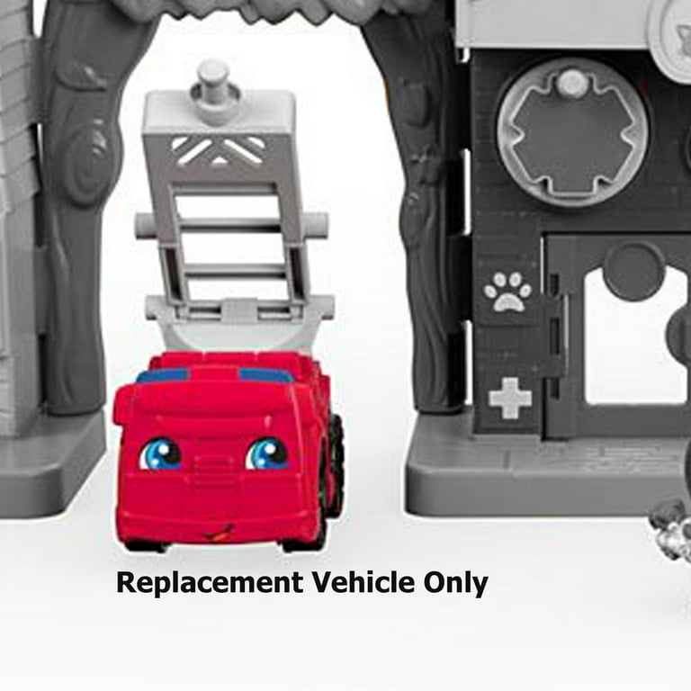 Fisher price animal 2024 rescue