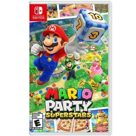 Brand New Game (2021 Party)...