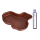 thumbnail image 4 of Comedero para reptiles con rampa y plato de baño para reptiles. Piscina para reptiles barbudos. sin tubo, 4 of 9