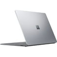 thumbnail image 2 of Restored Microsoft Surface Laptop 3, 13.5" Touch-Screen, Intel Core i5-1035G7, 8GB Memory, 256GB SSD, Iris Plus Graphic 950, Windows 10 Home, Platinum with Alcantara, V4C-00001, 2 of 9