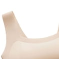 thumbnail image 5 of Turilly Bras Womens Wireless Push Up Breathable Everyday Bra Solid Color Comfort Fit Everyday Bras, 5 of 5