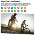 thumbnail image 4 of IOWODO Smart Watch for Women Men, Bluetooth Call(Answer/Make Calls/Push Message), 1.85" Touch Screen Fitness Watch, with 100+ Sports Modes,IP68 Waterproof, for Android iPhone Samsung, Red, 4 of 7