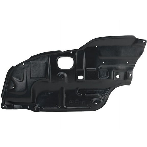 Left Engine Splash Shield - Compatible with 2002 - 2006 Toyota Camry 2003 2004 2005