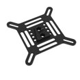 Vesa 75mm Pattern Orvunela VESA Adapter Plate 75x75mm 100x100mm Aluminum Mount Baseplate ...