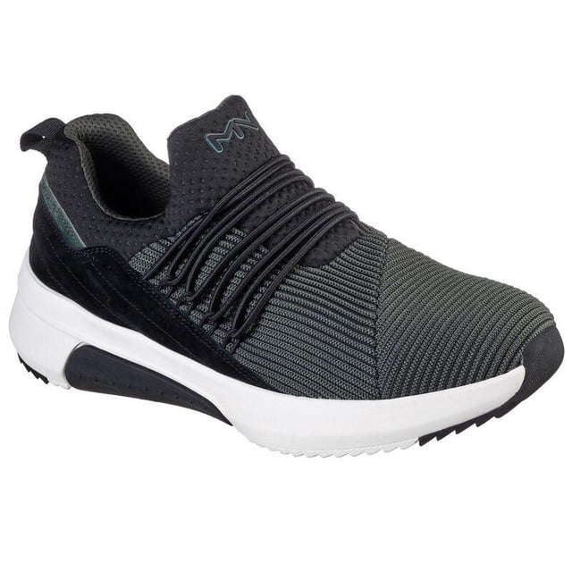 Tenis Skechers Caballero Mark Nason 222006OLV verde oscuro 28.5 Skechers 222006OLV