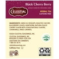 thumbnail image 4 of Celestial Seasonings Black Cherry Berry Herbal Tea Bags (20 Count), 4 of 8