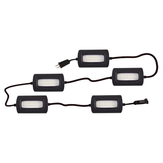 Xtricity - Work Light with Integrated LEDs, 55W, 5500 Lumens, 3000K Soft White