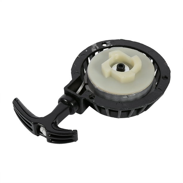 Negro Arranque Arranque Aleación Para 33cc 43cc 47cc Mini