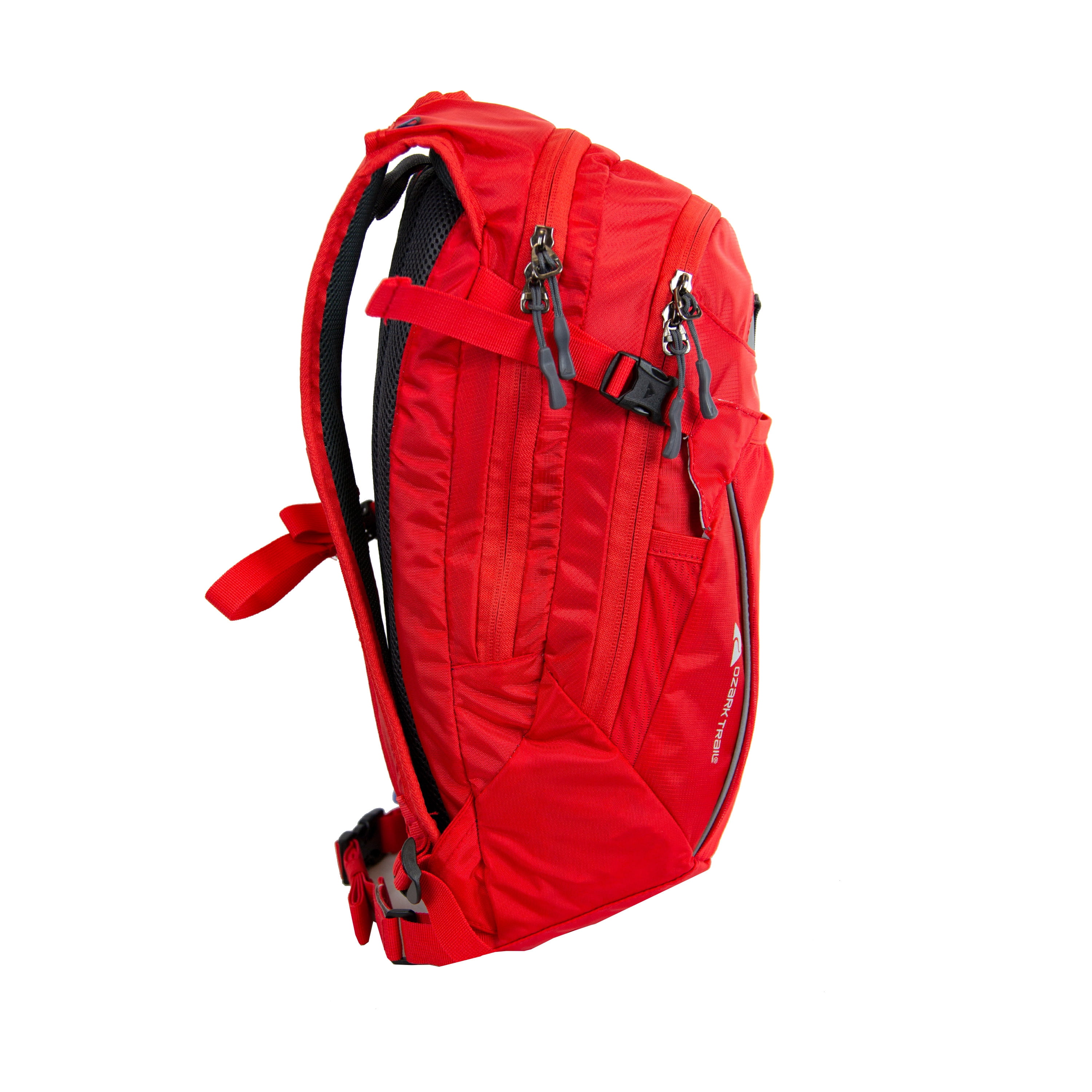 Ozark Trail 17 ltr, Backpacking Backpack, Red