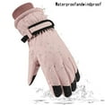 thumbnail image 5 of SPRING PARK Winter Warm Gloves for Women Touchscreen Gloves Cold Weather Windproof Thermal Snow Gloves for Running Cycling Skiing Working Hiking, 5 of 7
