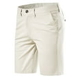 thumbnail image 2 of JGTDBPO Shorts for Men Hiking Cargo Shorts Stretch Quick Dry Outdoor Fishing Shorts Casual Athletic Shorts Lightweight Summer Straight Shorts with Pockets, 2 of 5