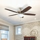 thumbnail image 4 of Ventilador De Techo Prominence Home De 60'' Control Cadena Prominence Home  Denon, 4 of 8