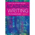 thumbnail image 1 of Pre-Owned Academic Writing, Third Edition: The Complete Guide (Paperback) 1773380400 9781773380407, 1 of 1