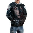 thumbnail image 6 of Berserk Sweatshirt For Mens And Womens Fashion Hoodies Pullover Daily Hoody Hooded With Pocket And Drawstring Adult Unisex Sweatshirts, 6 of 8