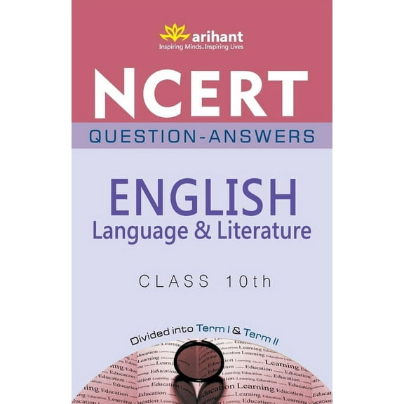 NCERT English Language & Literature 10th, (Paperback)