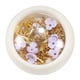 thumbnail image 3 of 1 Caja de Decoración de Uñas Estilo Punk Metálico con Flores, Piedras Preciosas, Puntas Decorativas, Joyas y Diamantes 07, 3 of 9