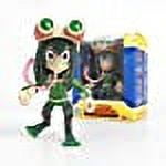 Loyal Subjects My Hero Academia - Tsuyu Asui Original Action Vinyl Figure