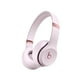 thumbnail image 1 of Beats Solo 4 - Auriculares supraaurales inalámbricos Bluetooth, compatibles con Apple y Android, hasta 50 horas de duración de la batería - Rosa nube (Renovado Premium), 1 of 5
