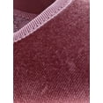 thumbnail image 6 of Badgley Mischka Little Girls Velvet Ballet Flats, 6 of 6