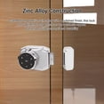 thumbnail image 7 of Electric Password Code Glass Cabinet Lock For Push Pull Sliding Framess Showcase, 7 of 7