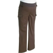 Maternity Demi-Panel Military Pants