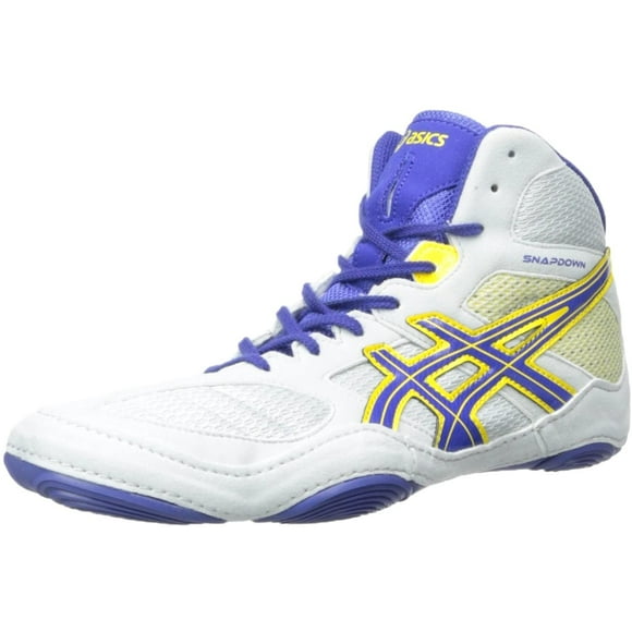 ASICS Mens Snapdown Wrestling Shoe