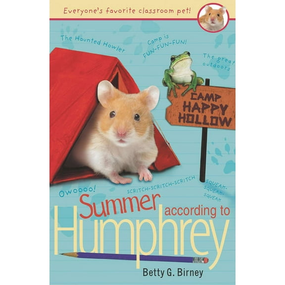 Humphrey Summer According to Humphrey, Book 6, (Paperback)