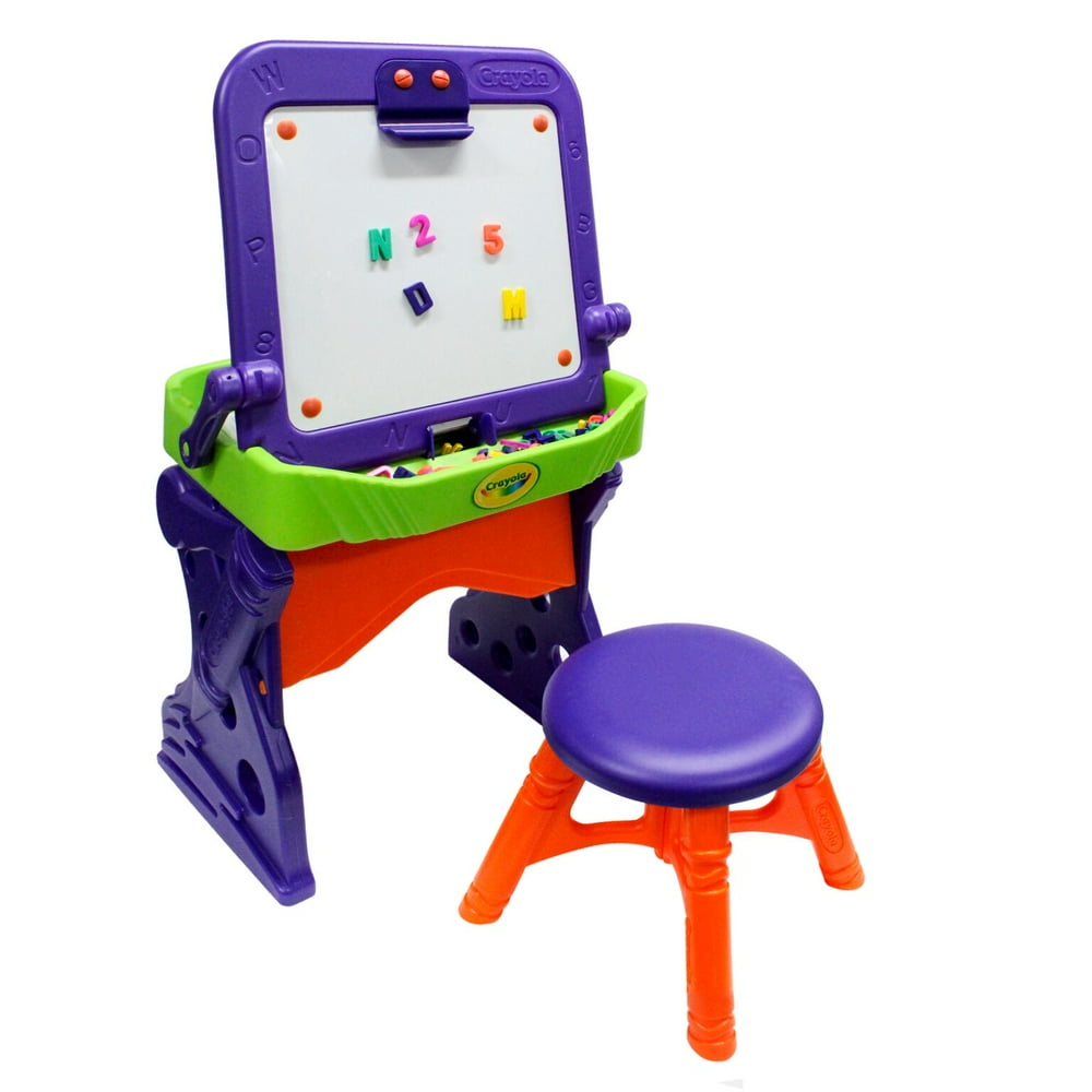 Crayola My First Art Studio Easel - Walmart.com - Walmart.com