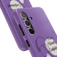 thumbnail image 2 of Natural Woman Puff (BL)Tough Phone Cases LIGHT PURPLE, 2 of 39