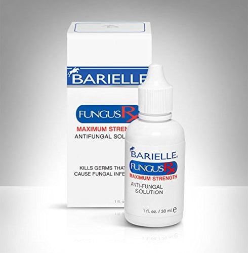 Barielle Sales Barielle Fungus RX Anti-Fungal Topical Treatment, 1 oz